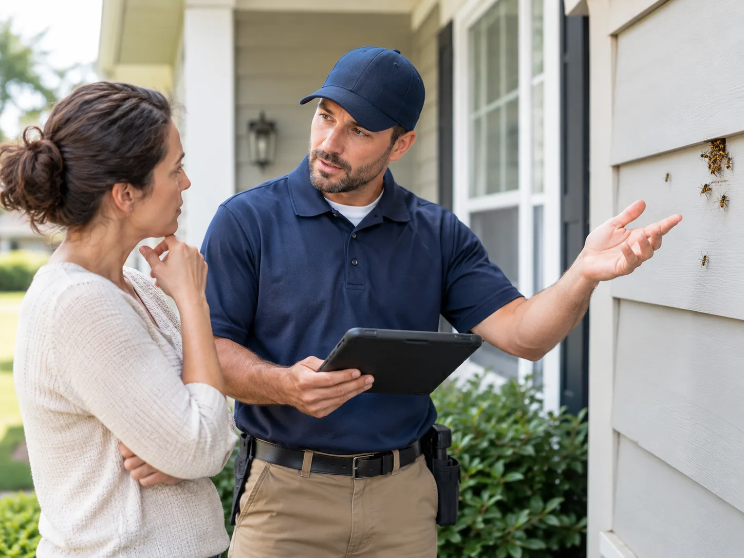 Pest Control Stockertown, PA FAQs